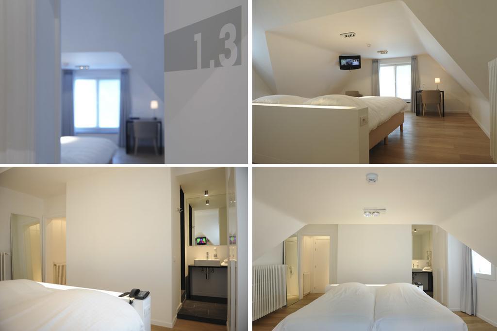 Hotel Bell Expo Kortrijk Dış mekan fotoğraf