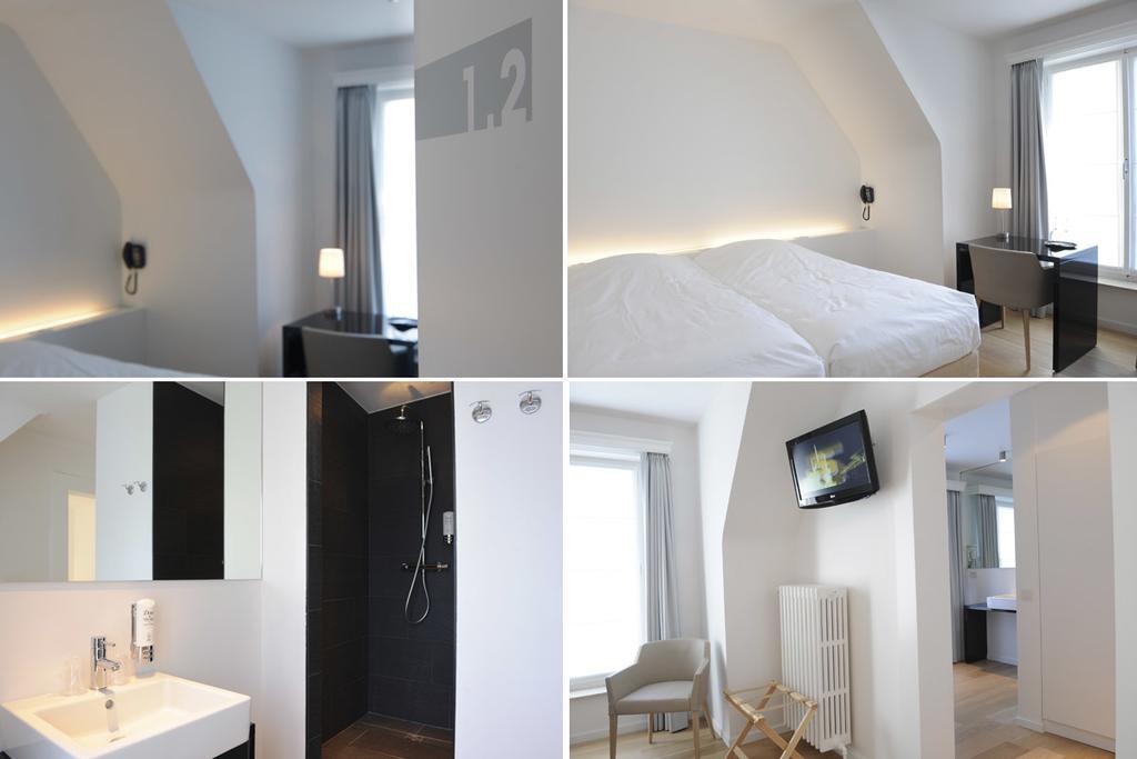 Hotel Bell Expo Kortrijk Dış mekan fotoğraf