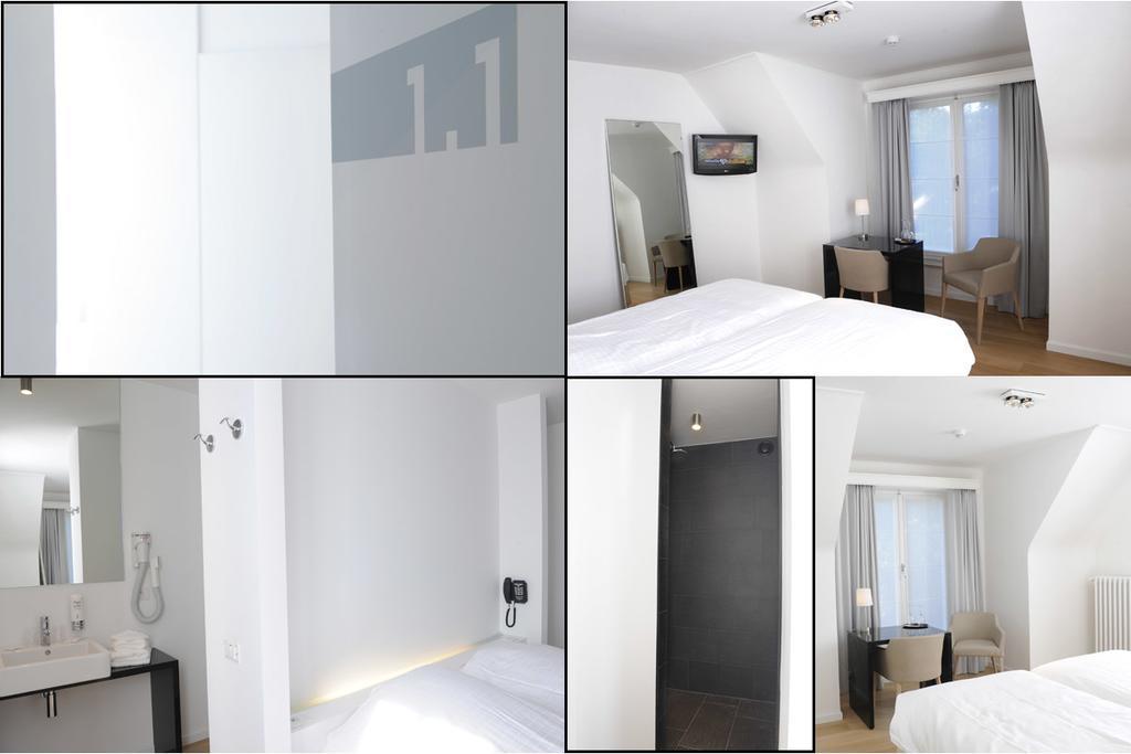 Hotel Bell Expo Kortrijk Dış mekan fotoğraf